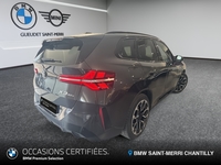 BMW (G45) X3 XDRIVE30E 299 M SPORT BVA8