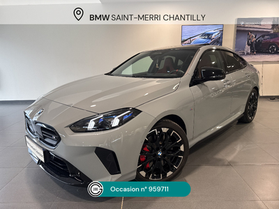 BMW (F74) GRAN COUPE M235 300 M PERFORMANCE DKG7