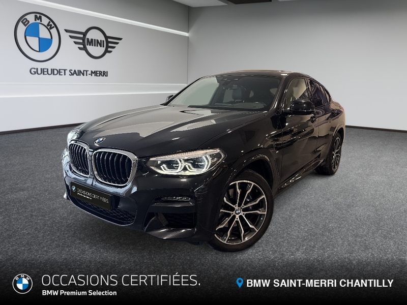 BMW (G02) X4 XDRIVE 20D 190 CH MSPORT