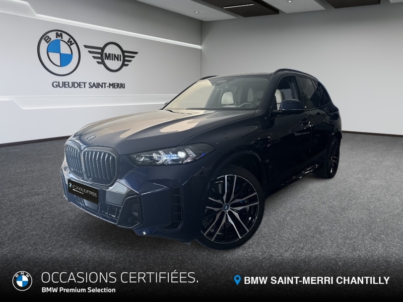 BMW (G05) X5 XDRIVE 50E 489 M SPORT BVA8
