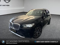 BMW (G01) X3 XDRIVE 30E 292 XLINE BVA8