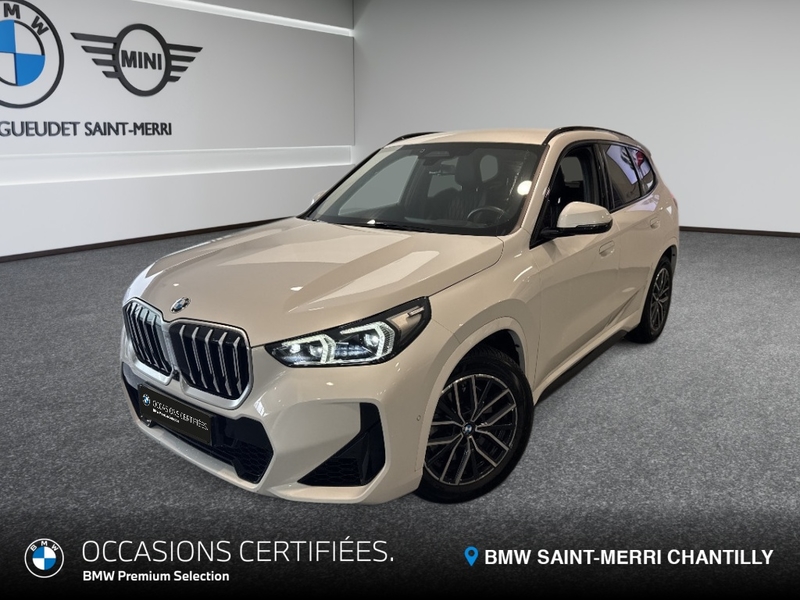 BMW (U11) X1 XDRIVE 23I 218 M SPORT DKG7
