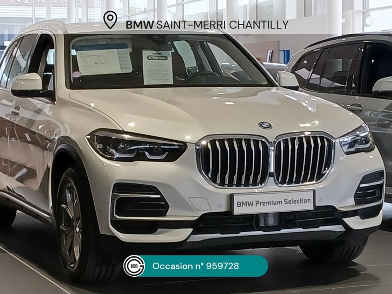 BMW (U10) X2 SDRIVE 18D 150 M SPORT DKG7