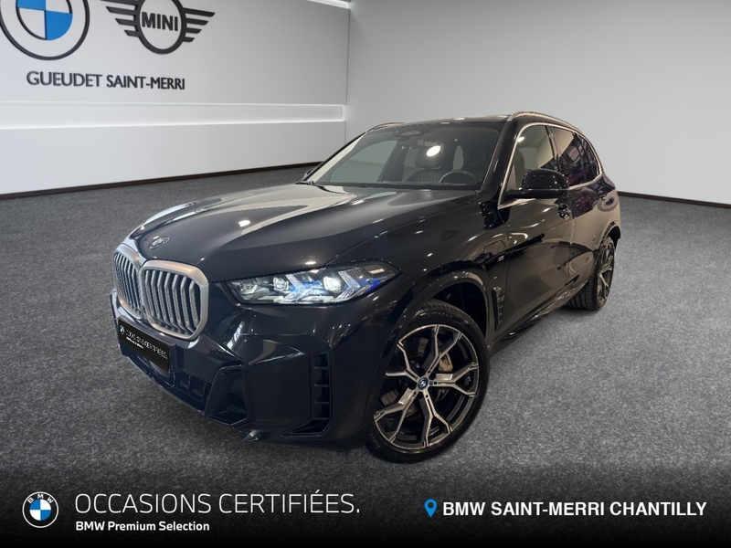 BMW (G05) X5 XDRIVE50E 489 M SPORT BVA8