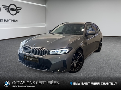 BMW (G21)(2) 320D TOURING XDRIVE 190 M SPORT