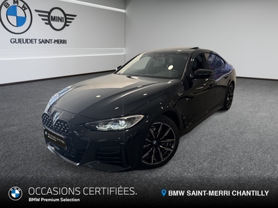 BMW Gran Coupe 420i 184 ch BVA8 M Sport