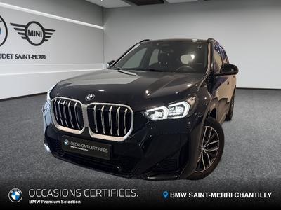 BMW (U11) X1 SDRIVE 20I M SPORT 170 DKG7
