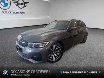 BMW (G21) 318D TOURING 150 M SPORT BVA8