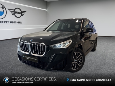 BMW (U11) X1 SDRIVE 18I 136 M SPORT DKG7