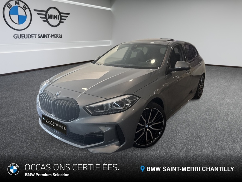 BMW (F40) 118I 136 M SPORT DKG7
