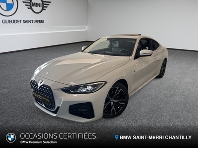 BMW (G22) 420D COUPE 190 M SPORT BVA8