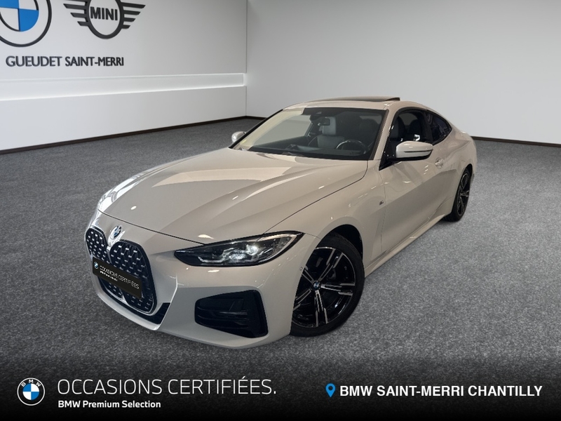 BMW (G22) 420D COUPE 190 M SPORT BVA8