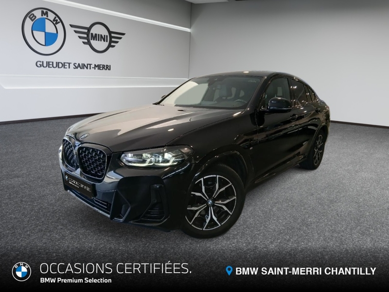 BMW (G02) X4 XDRIVE 20D 190 M SPORT BVA8