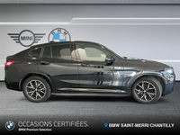 BMW (G02) X4 XDRIVE 20D 190 M SPORT BVA8
