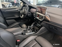 BMW (G02) X4 XDRIVE 20D 190 M SPORT BVA8