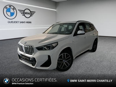 BMW BMW  (U11) X1 SDRIVE20D 163 M SPORT DKG7