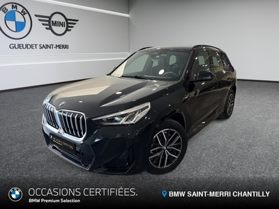 BMW (U11) X1 SDRIVE20I 170 M SPORT