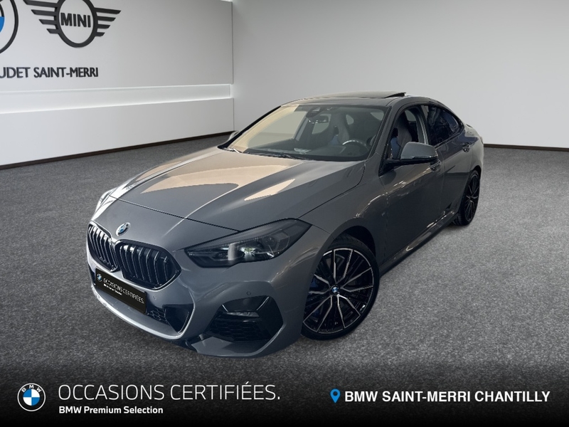 BMW (F44) GRAN COUPE 220I 178 M SPORT DKG7