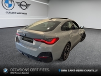 BMW BMW  (G26) 420D GRAN COUPE XDRIVE 190 M SPORT BVA8