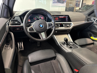BMW BMW  (G26) 420D GRAN COUPE XDRIVE 190 M SPORT BVA8