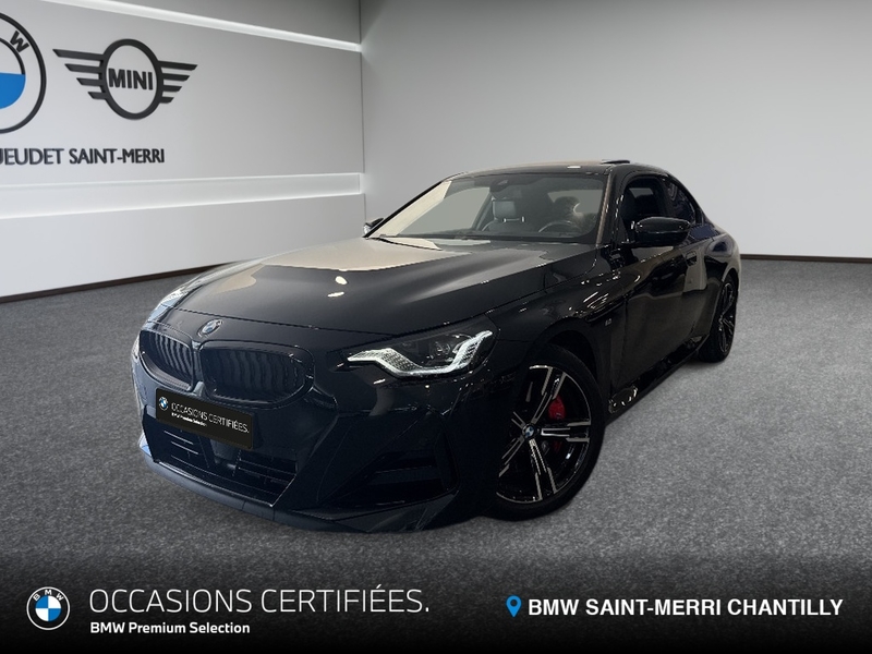 BMW BMW  (G42) COUPE 218I 156 M SPORT