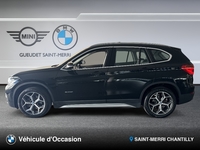 BMW BMW  (F48) X1 SDRIVE 18I 136 XLINE DKG7