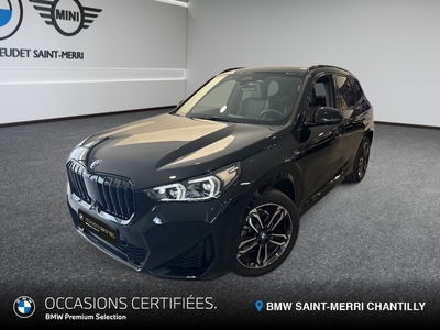 BMW (U11) X1 SDRIVE18D 150 MSPORT DKG7