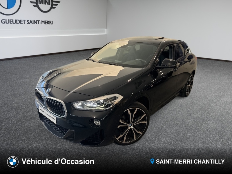 BMW (F39) X2 SDRIVE 18D 150 M SPORT DKG7