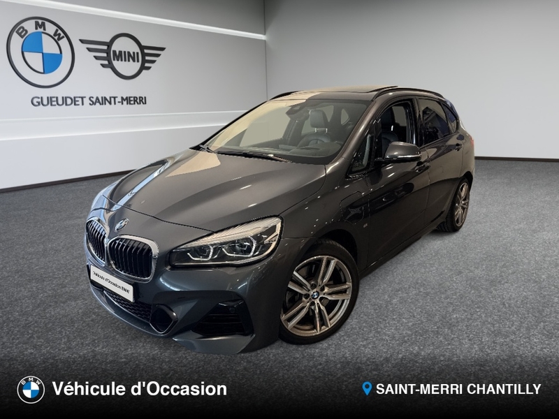 BMW (F45) ACTIVE TOURER 225XE 220 MSPORT BVA8