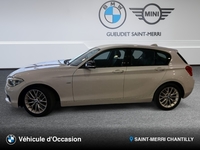 BMW (F20) 120D 190 EDITION SPORT BVA8