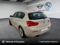 BMW (F20) 120D 190 EDITION SPORT BVA8