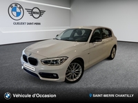BMW (F20) 120D 190 EDITION SPORT BVA8
