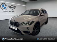 BMW (F48) X1 SDRIVE 16D 116 XLINE