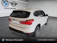 BMW (F48) X1 SDRIVE 16D 116 XLINE