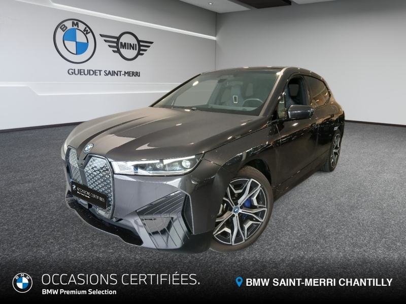 BMW (I20) IX XDRIVE50 523