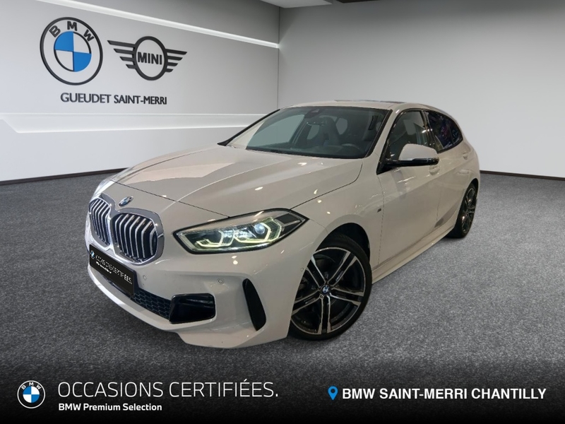 BMW (F40) 116D 116 MSPORT DKG7