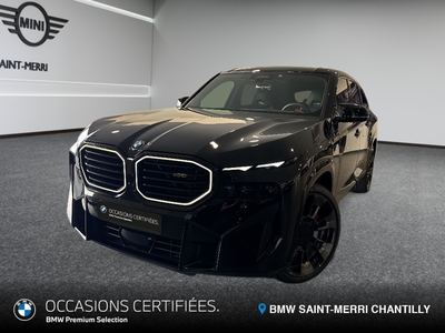 BMW BMW  (G09) XM 4,4 V8 653