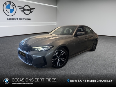 BMW BMW  (G20) (2) 318D 150 M SPORT BVA8
