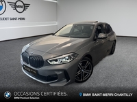 BMW 118i 136 ch DKG7 M Sport