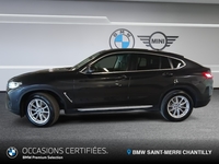 BMW BMW  (G02) X4 XDRIVE 20D 190 X LINE BVA8