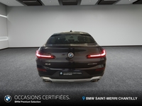 BMW BMW  (G02) X4 XDRIVE 20D 190 X LINE BVA8