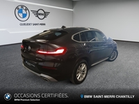 BMW BMW  (G02) X4 XDRIVE 20D 190 X LINE BVA8