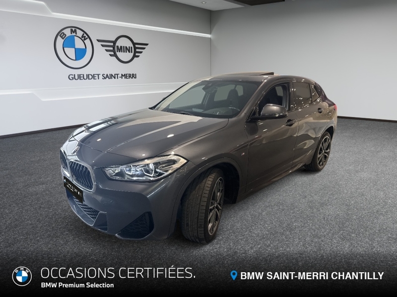 BMW BMW  (F39) X2 SDRIVE 18I 136 M SPORT DKG7