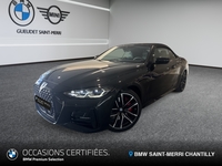 BMW BMW  (G23) 420I CABRIOLET184 M SPORT BVA8