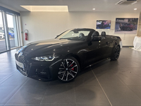 BMW BMW  (G23) 420I CABRIOLET184 M SPORT BVA8