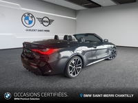 BMW BMW  (G23) 420I CABRIOLET184 M SPORT BVA8