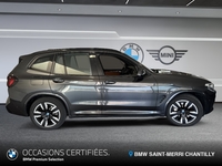 BMW BMW  (G08) IX3 286 80 KWH INSPIRING M SPORT BVA8