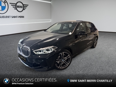 BMW 118i 136 ch DKG7 M Sport