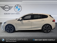 BMW 120d 163 ch DKG7 M Sport