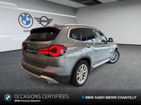 BMW BMW  (G01) (2) X3 SDRIVE 18D 150 XLINE BVA8